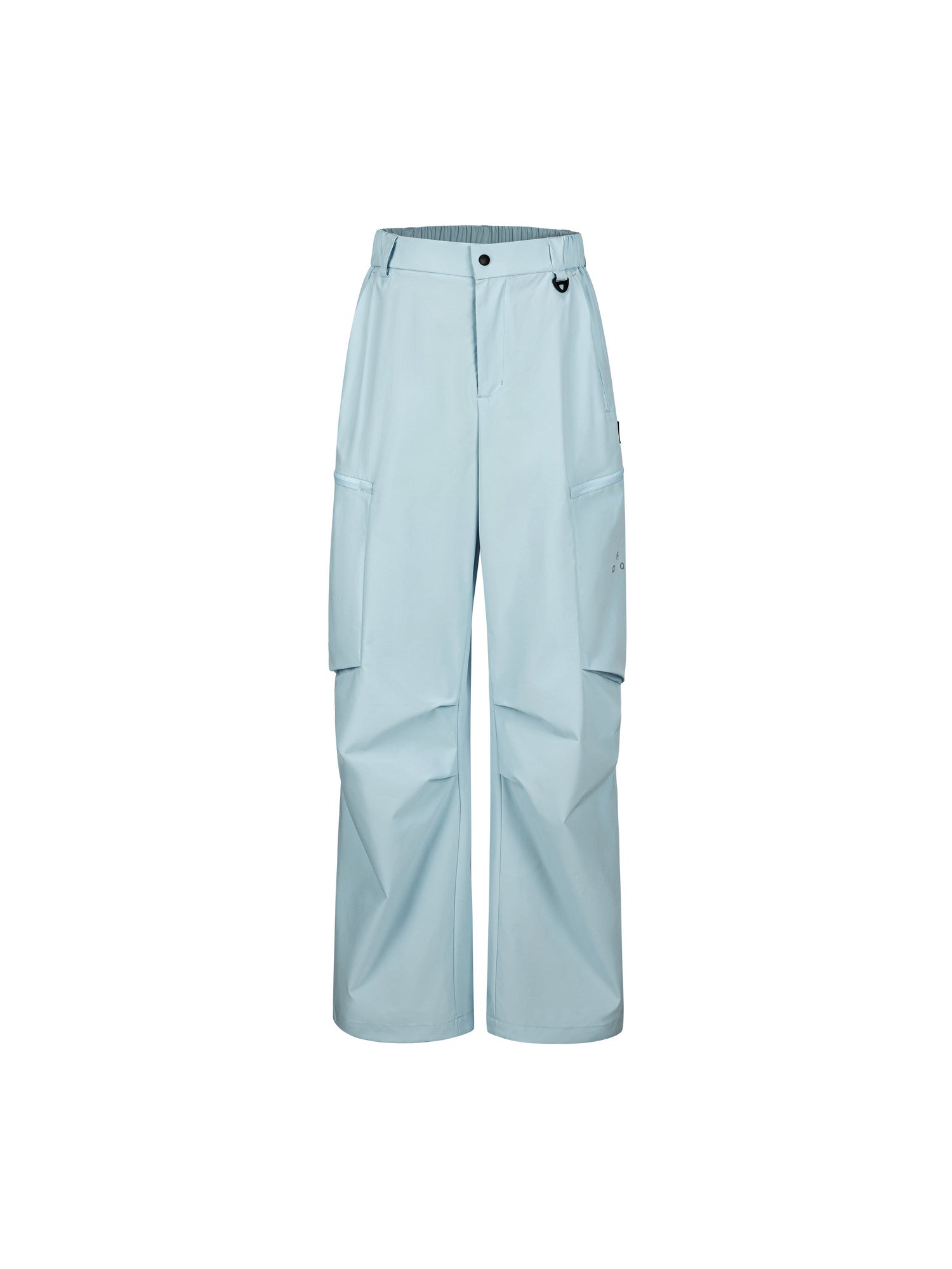 FPA Outdoor Lightweight Soft Shell Pants CORDURA High-Strength Abrasion-Resistant Paratrooper Cargo Pants for Men, Sports Hiking Trousers