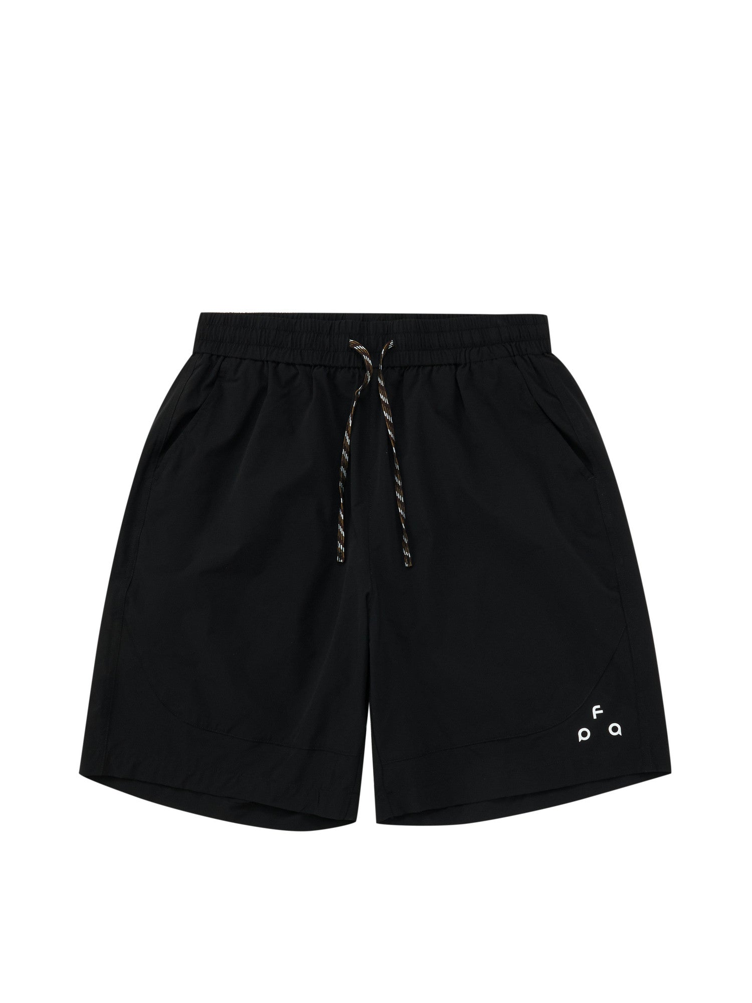 FPA Quick-Dry Lightweight Sports Shorts for Men - Summer Outdoor Basketball Fitness Casual Loose Straight-Leg 5-Inch Shorts