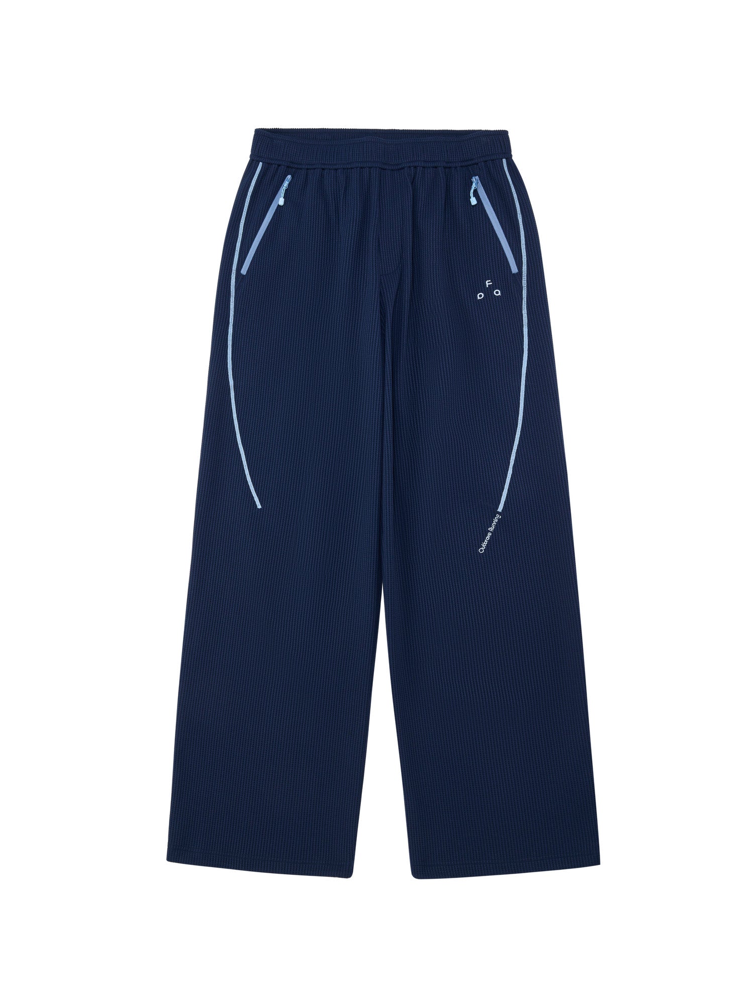 FPA Outdoor Sports Urban Running Lightweight 7A Pants Summer Thin Quick-Dry Contrast Color Loose Straight-Leg Casual Pants