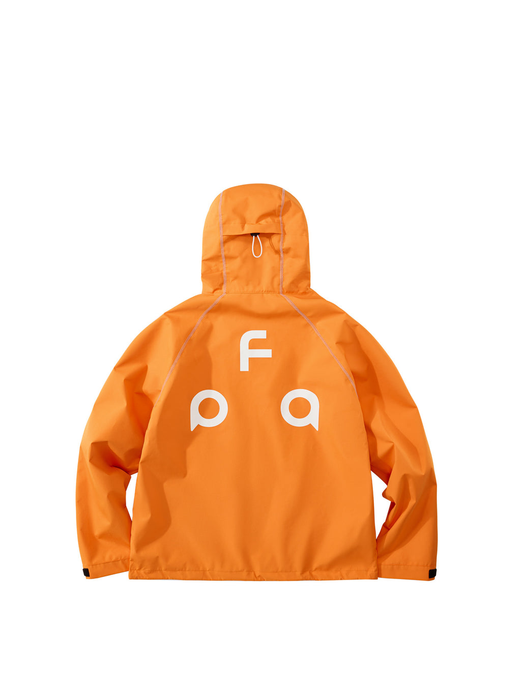 FPA Water-Repellent Hasselblad Color-Block Shell Jacket – Spring Windbreaker for Outdoor Sports, Unisex Couple Coat