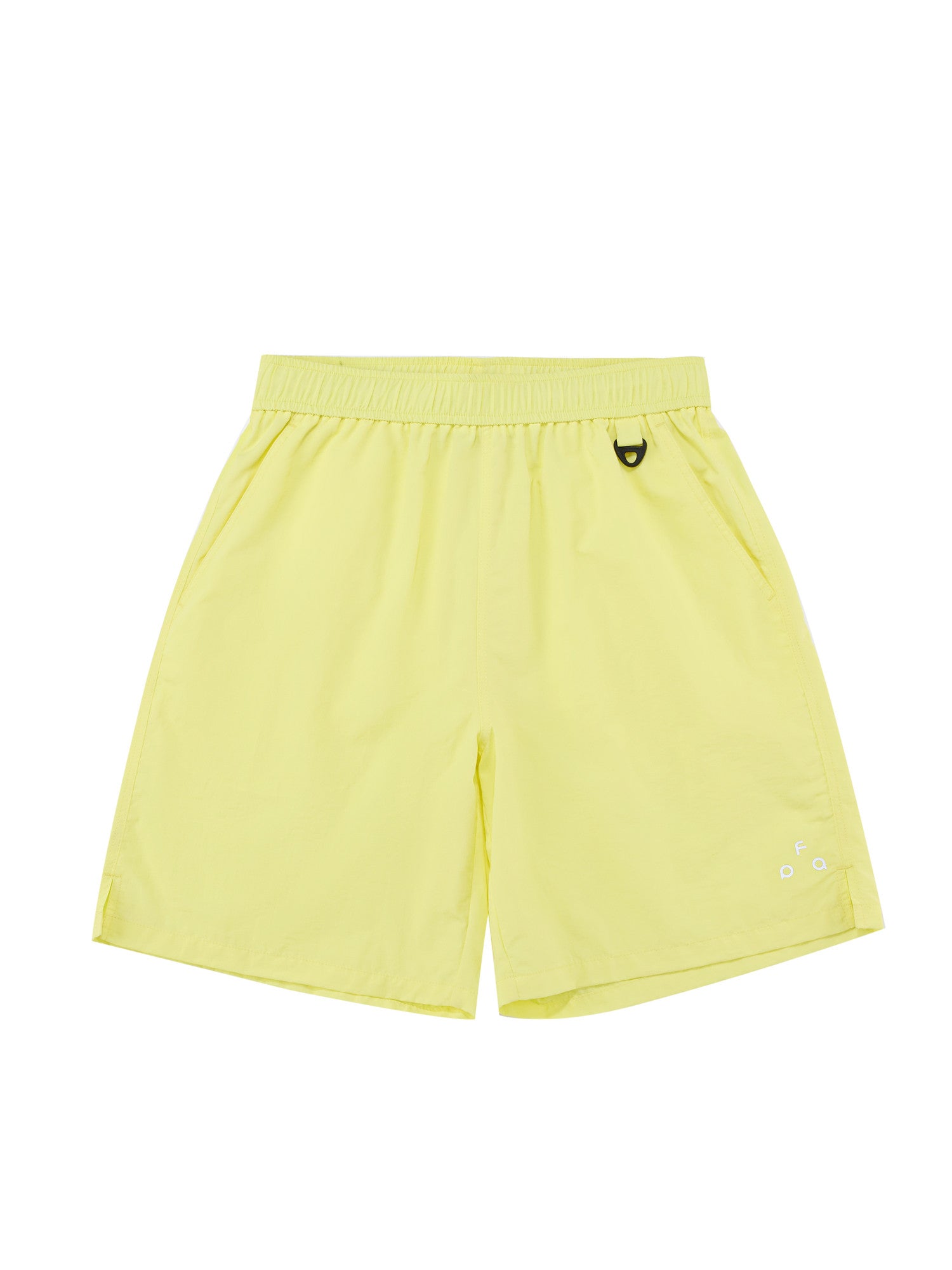 FPA Reflective Logo Lightweight Breathable Quick-Dry Shorts - Summer Loose Fit Running Gym 5-Inch Shorts