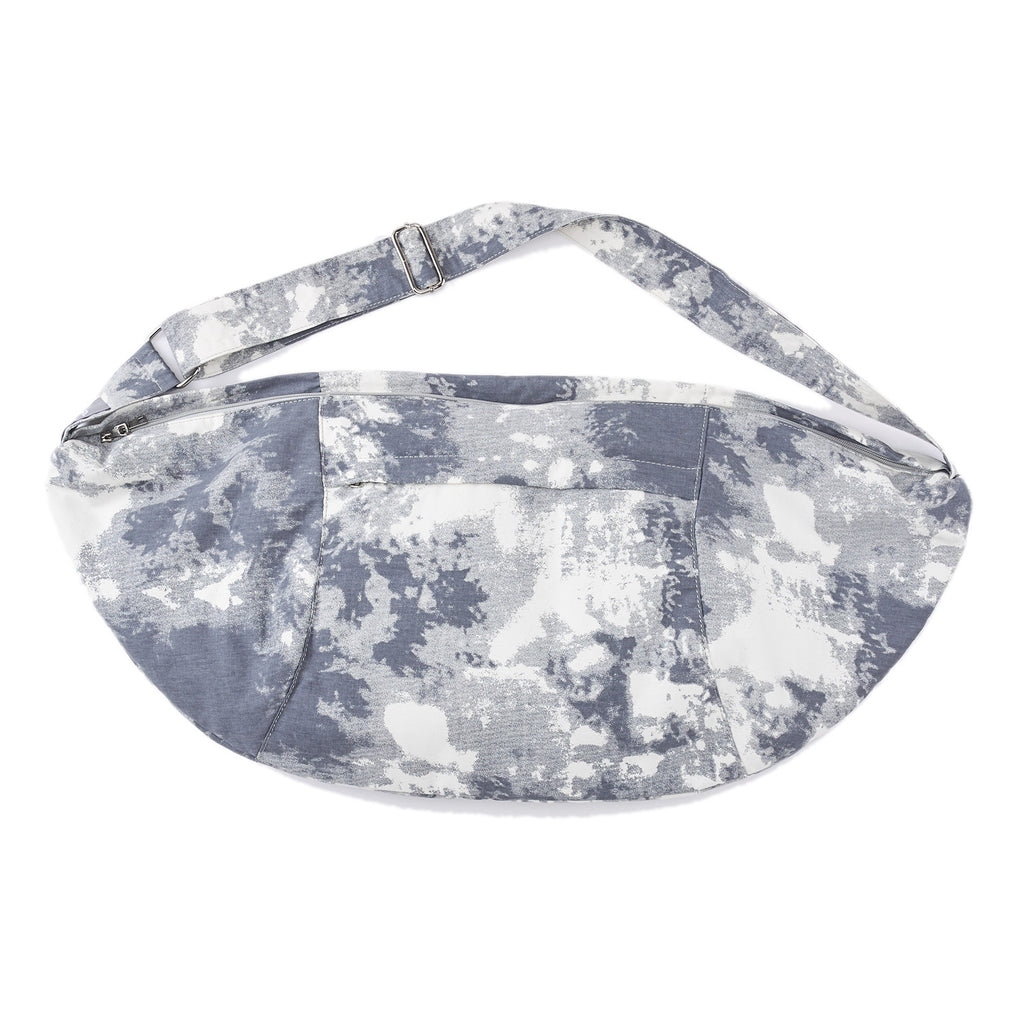 FPA (VENGETICE) Unisex Tie-Dye Large Waist Bag Wanderer Bag