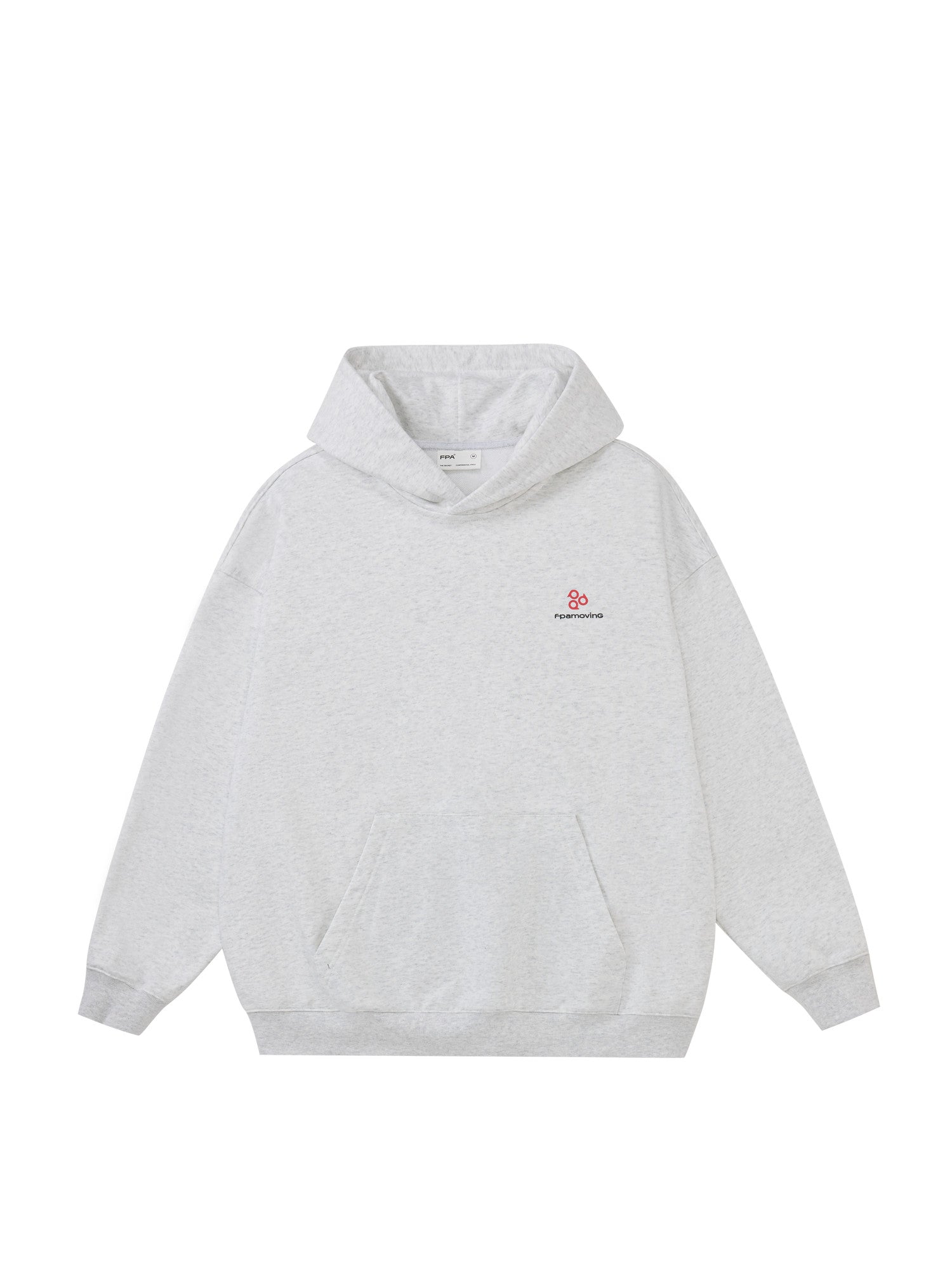 FPA Warm Fleece Color-Block Hoodie