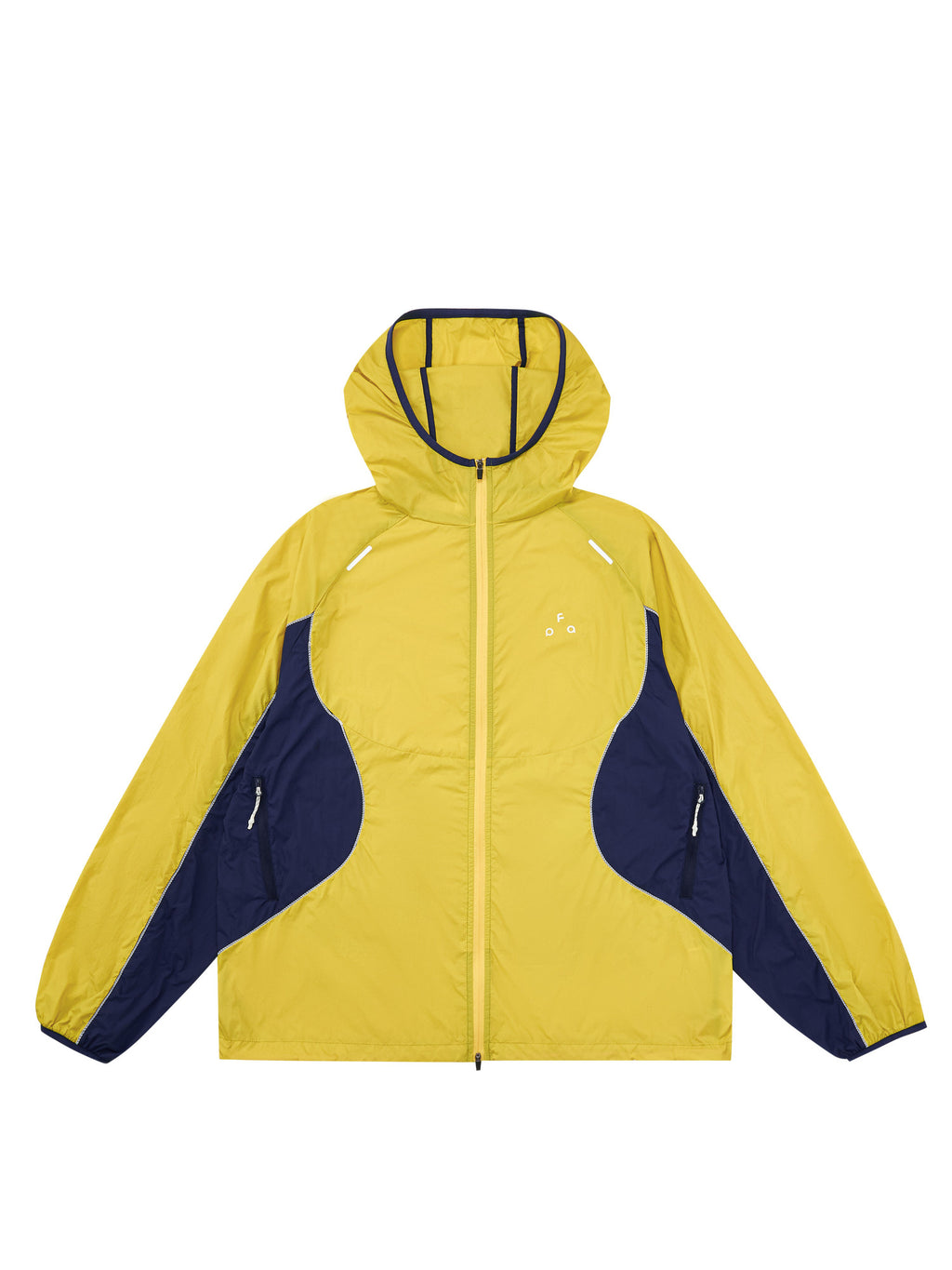 FPA Sports UPF50+ Yarn-Dyed Sun Protection Jacket - Summer Outdoor Lightweight Skin Jacket, Loose Fit, Cooling, Unisex