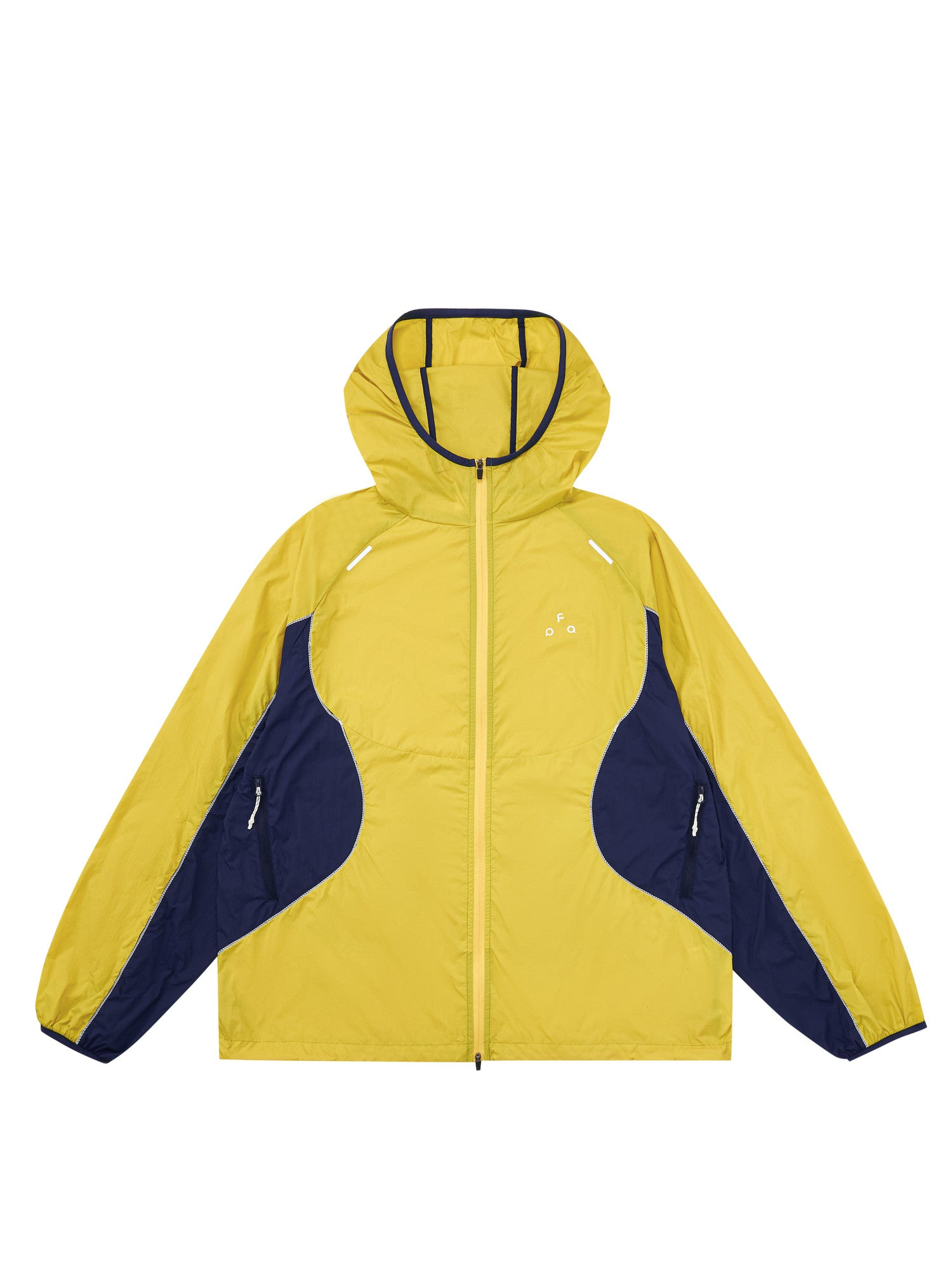 FPA Sports UPF50+ Yarn-Dyed Sun Protection Jacket - Summer Outdoor Lightweight Skin Jacket, Loose Fit, Cooling, Unisex
