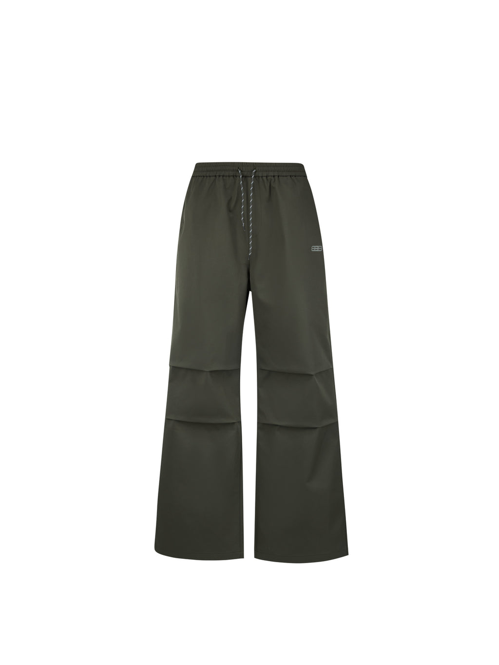 FPA Water-Repellent Straight-Leg Printed Parachute Pants, Chinese Streetwear Trend, Outdoor Sports, Autumn/Winter Loose Casual Trousers