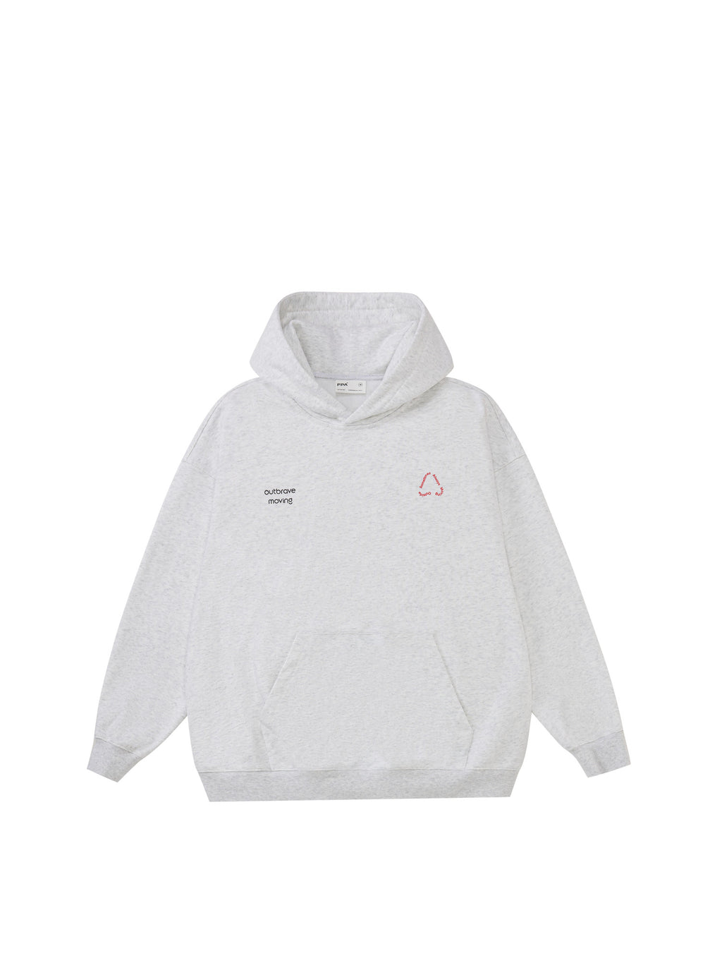 FPA Warm Fleece Hooded Sweatshirt