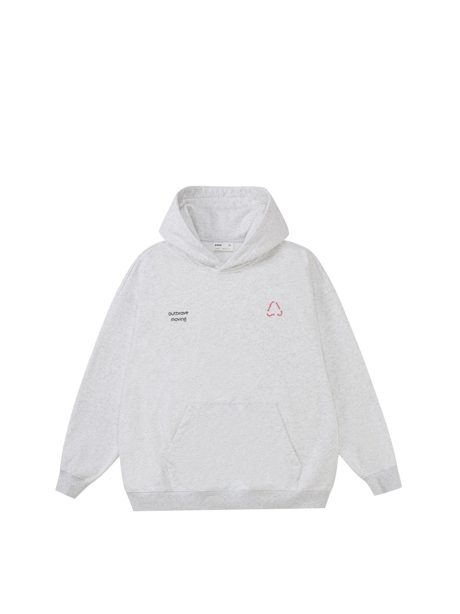 FPA Warm Fleece Hooded Sweatshirt