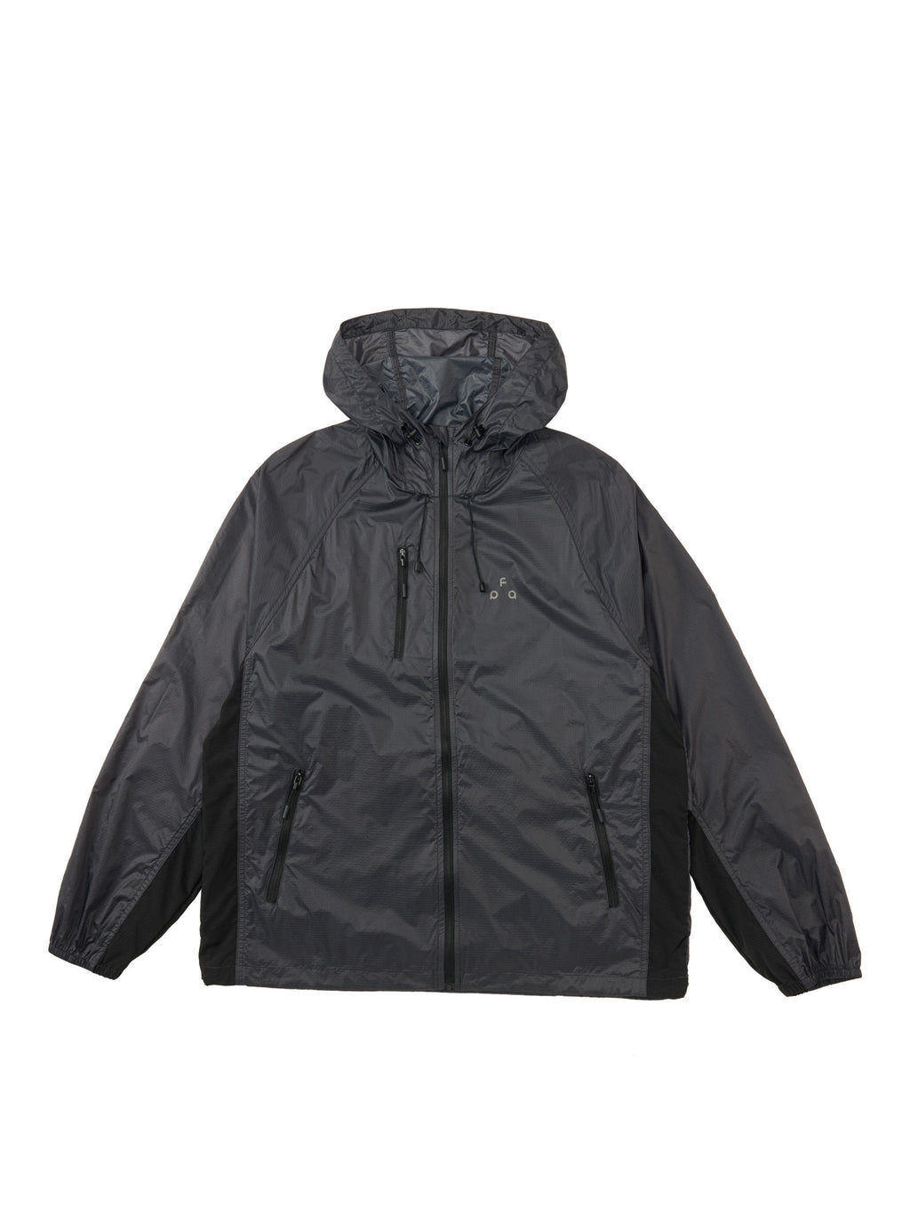 FPA Lightweight Plaid UPF50+ Sun Protection Jacket - Unisex Loose Fit Hooded Sports Jacket