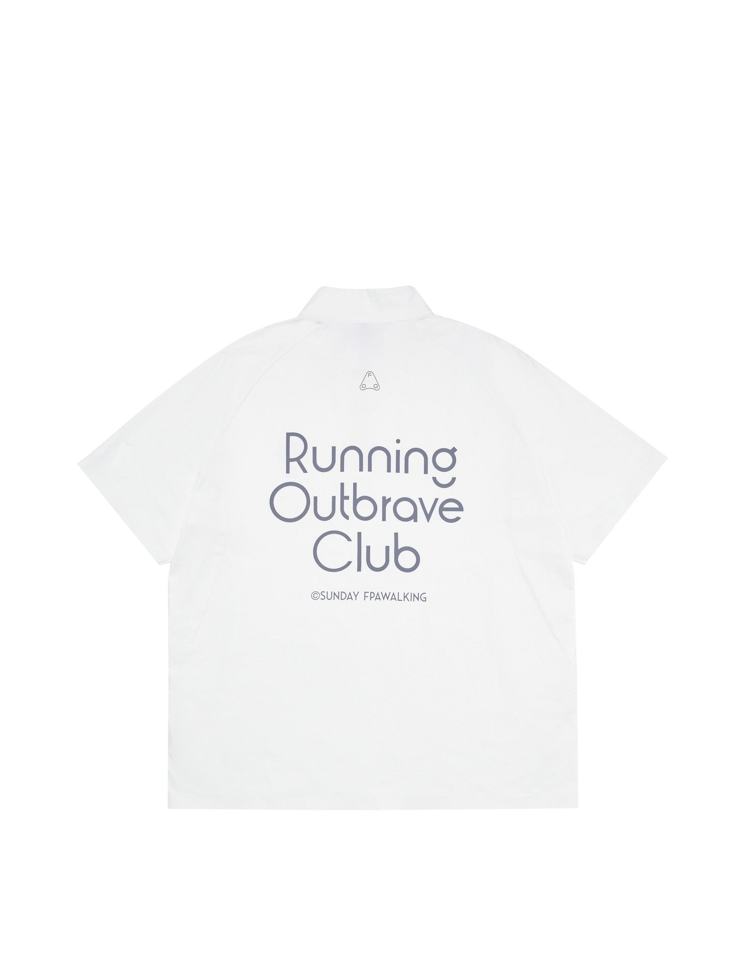 FPA Quick-Dry Cooling UPF50 Half-Zip Cycling Jersey - National Trend Outdoor Summer Half High Collar Short Sleeve T-Shirt