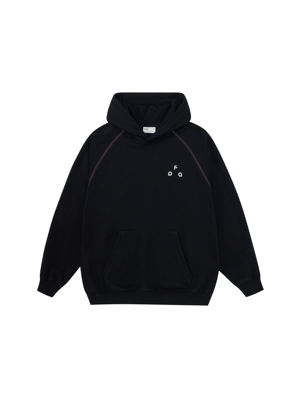 FPA Warm Fleece Hooded Sweatshirt – Spring/Fall Unisex Couple Casual Sports Heavyweight Hoodie