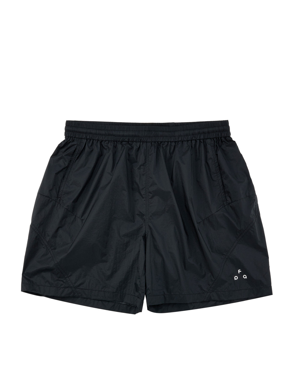 FPA Water-Repellent Textured Wrinkle Sun Protection Shorts for Men – Summer Outdoor Running, Fitness, Casual