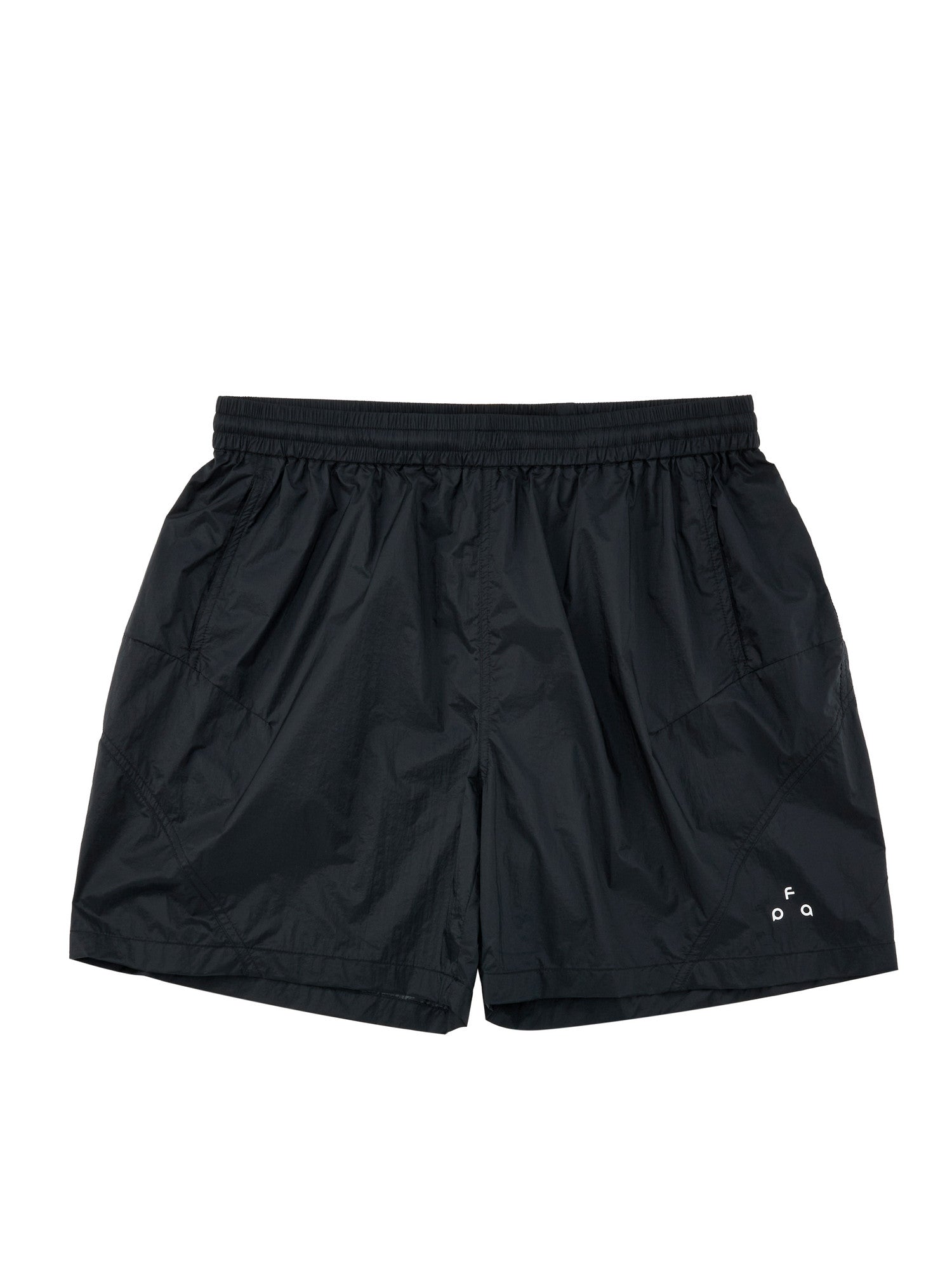 FPA Water-Repellent Textured Wrinkle Sun Protection Shorts for Men – Summer Outdoor Running, Fitness, Casual