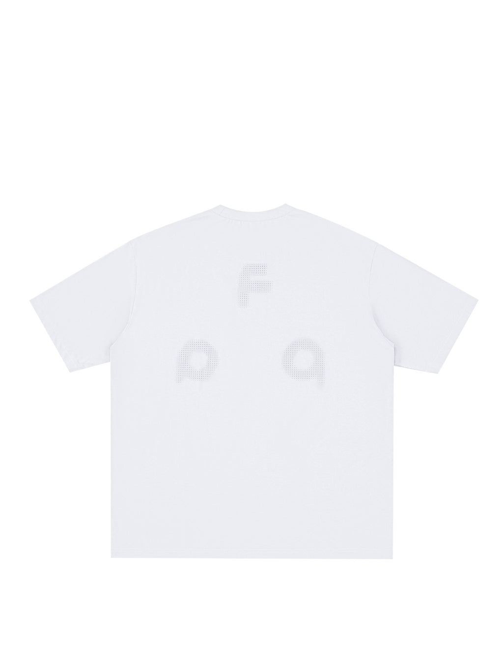 FPA Breathable Quick-Dry Cooling UPF50+ Short Sleeve T-Shirt for Couples, Loose Round Neck Sports Tee