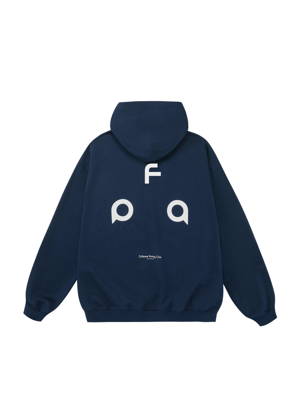 FPA Thermo-Regulating Hassel Line Printed Hoodie 2026 New Couple Style Loose Basic Casual Hooded Sweatshirt