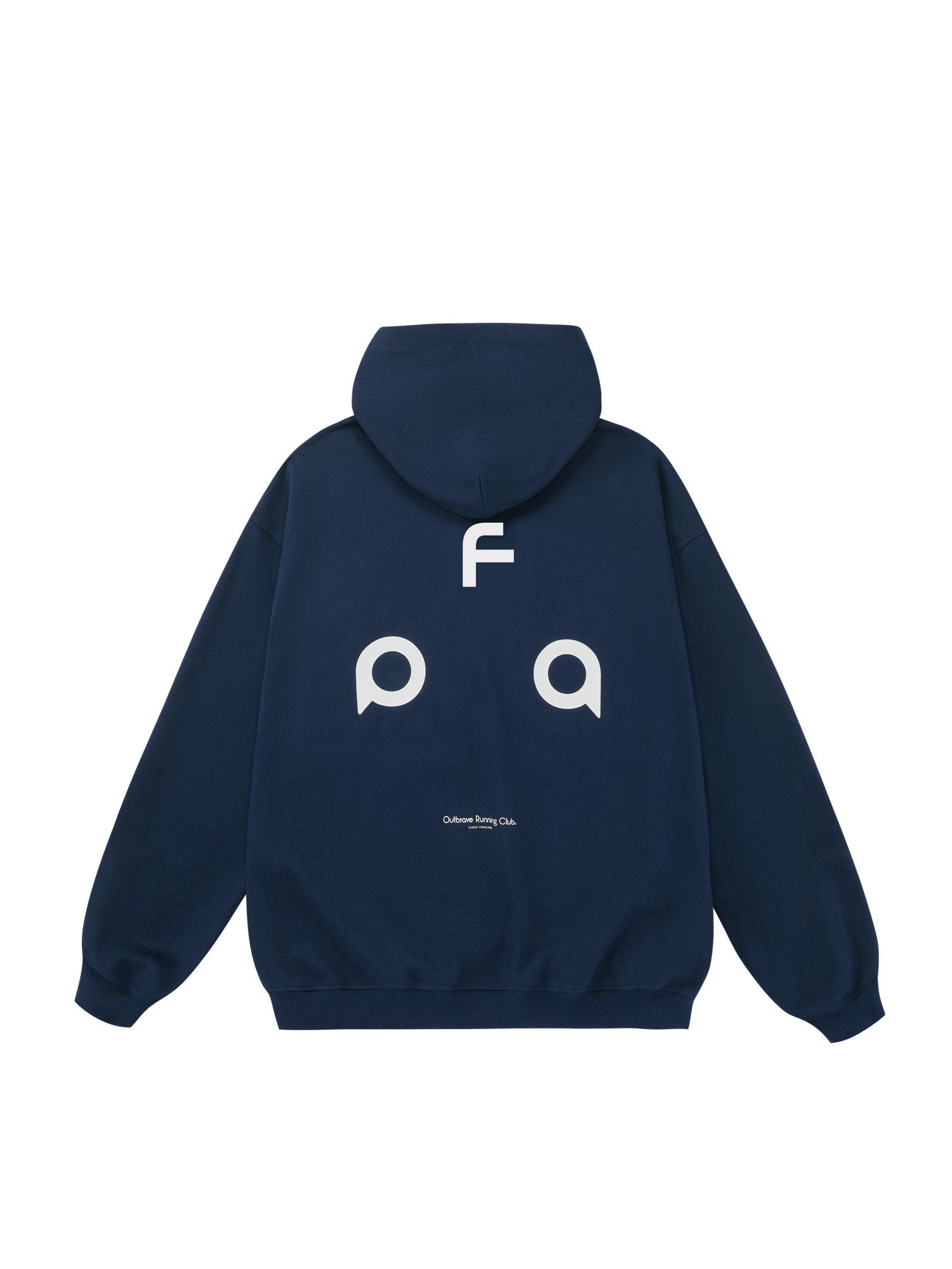FPA Thermo-Regulating Hassel Line Printed Hoodie 2026 New Couple Style Loose Basic Casual Hooded Sweatshirt