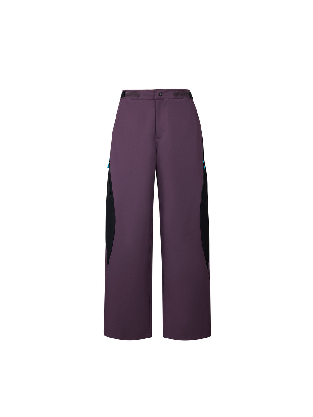 FPA Three-Proof Hard Shell Contrast Color Cargo Pants