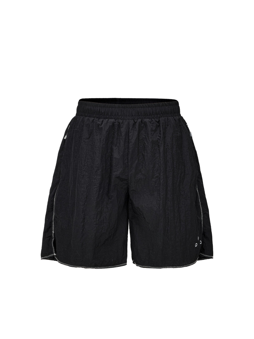 FPA Outdoor Wave Flow Dopamine Two-Layer Water-Resistant Hiking Shorts for Running and Fitness 3-Inch