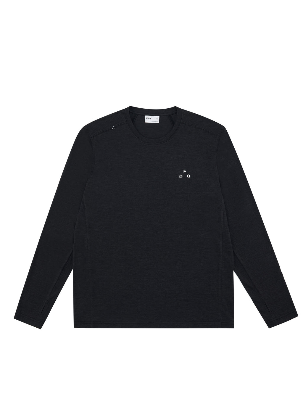 FPA Moisture-Wicking 7A Antibacterial T-Shirt 2026 New Spring Round Neck Couple Outdoor Sports Casual Long Sleeve