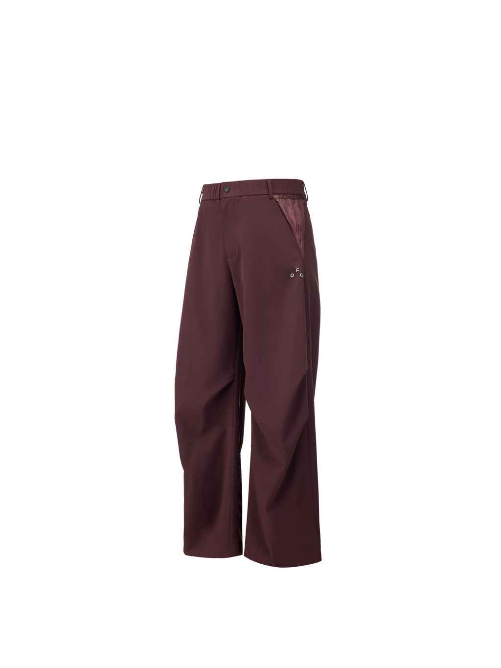 FPA Outdoor Pleated Curved Loose Paratrooper Pants Unisex Trendy Casual Sports Long Pants