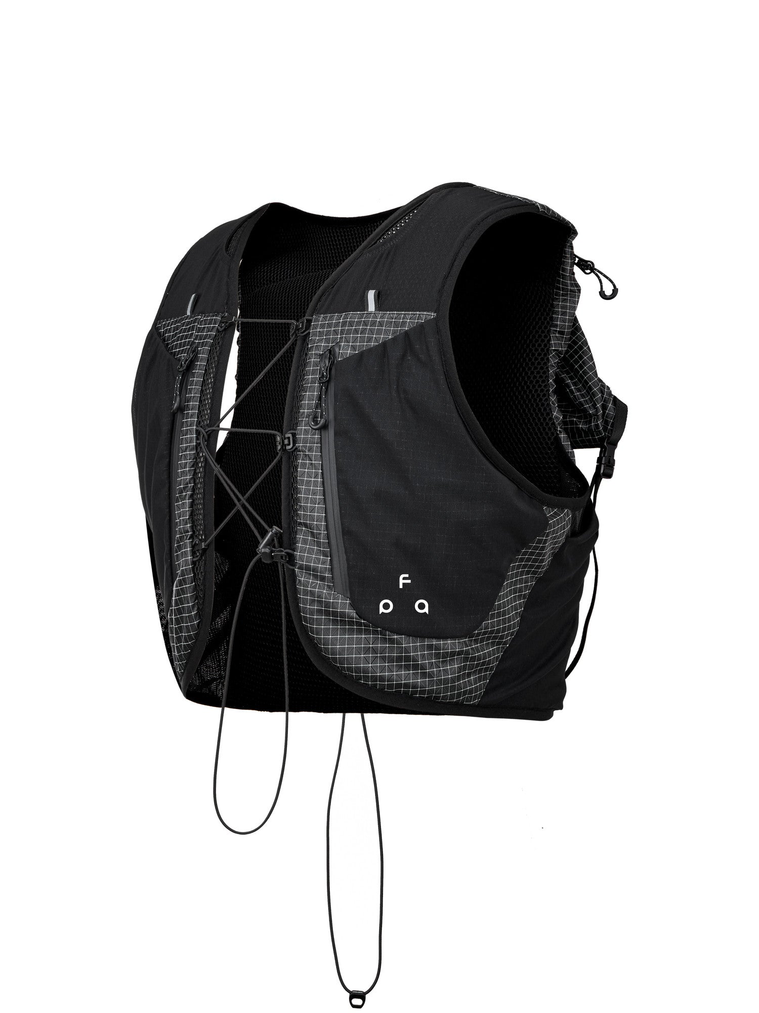FPA Outdoor Trail Running Vest 2026 New Style Commuter Premium Sports Hiking Mountaineering Outerwear Black Backpack
