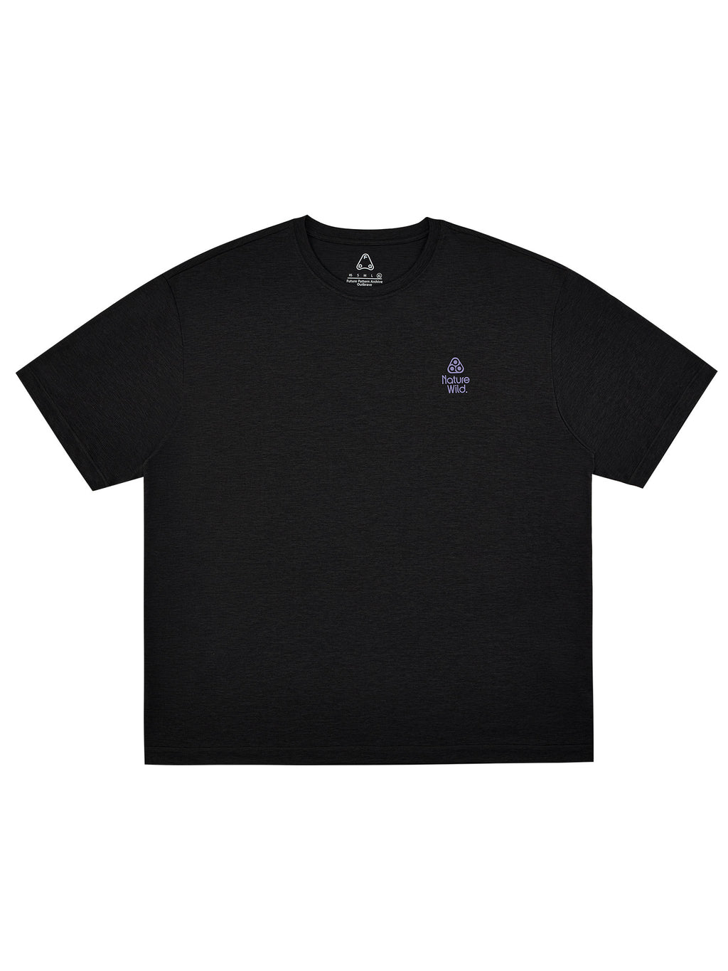 FPA Quick-Dry 7A Antibacterial Breathable Printed Sports Short Sleeve T-Shirt for Men, Summer Casual Round Neck Outdoor Premium Tee