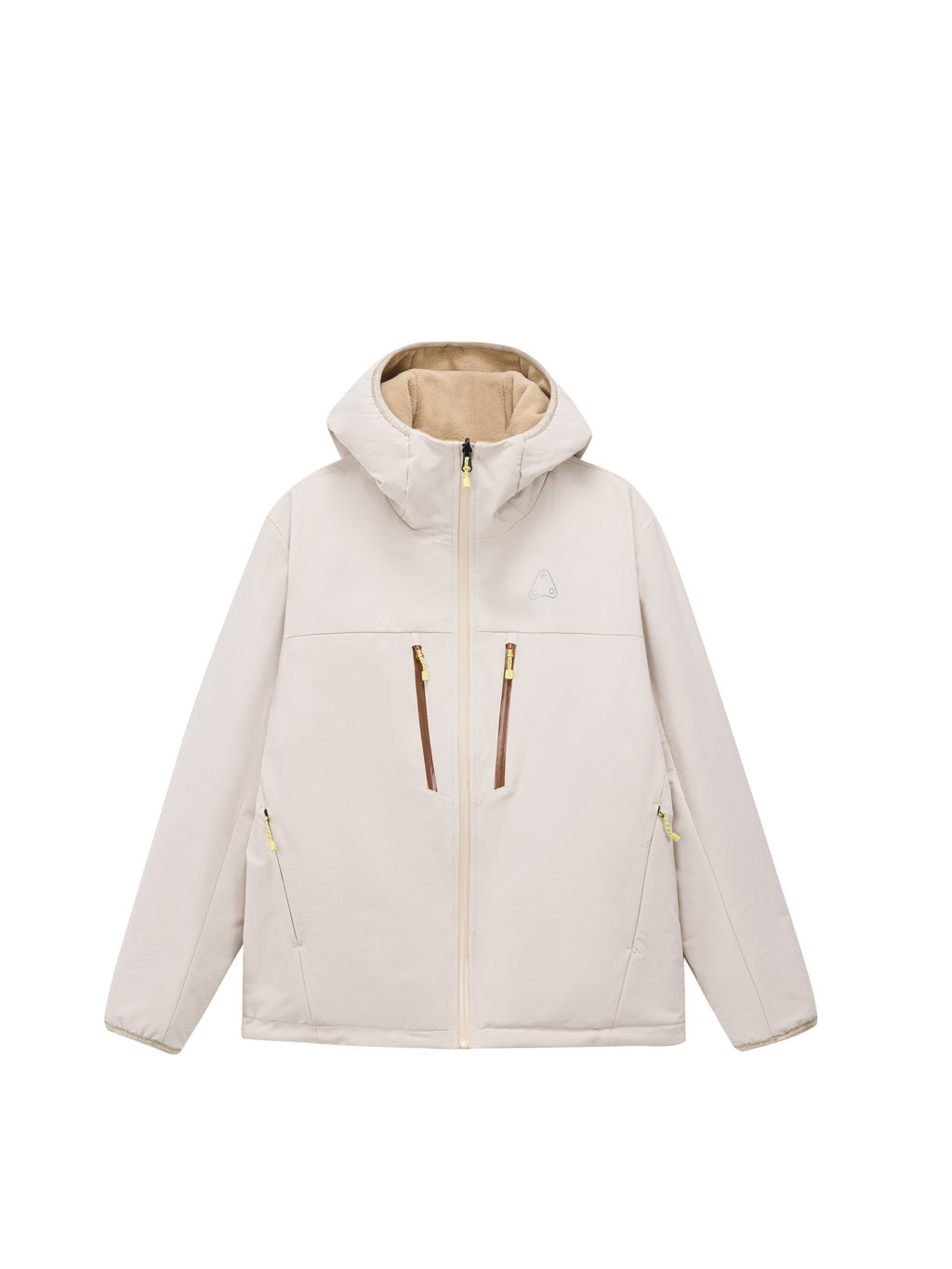 FPA Reversible Outdoor Warm Jacket 2026 New Fall/Winter Sports Casual Unisex Design Premium Coat
