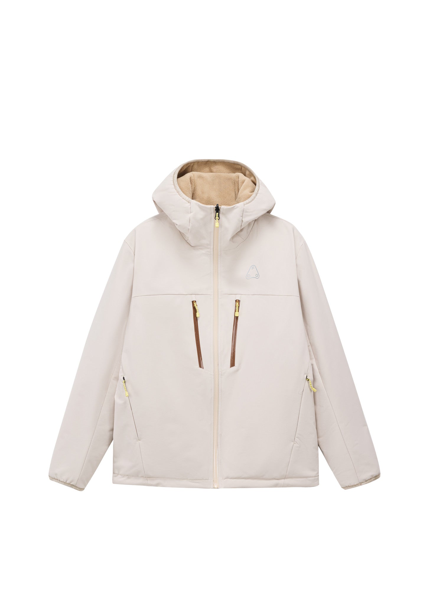 FPA Reversible Outdoor Warm Jacket 2026 New Fall/Winter Sports Casual Unisex Design Premium Coat