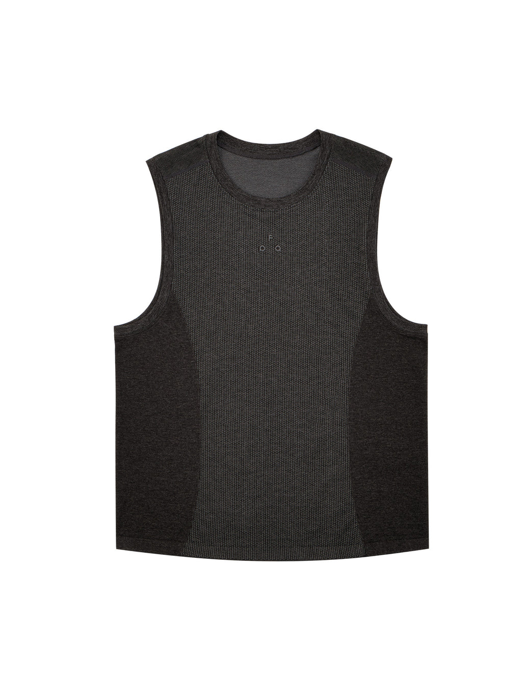 FPA Seamless Knit Mesh Paneled Athletic Vest 2026 Summer New Fit Outdoor Fitness Sleeveless T-Shirt