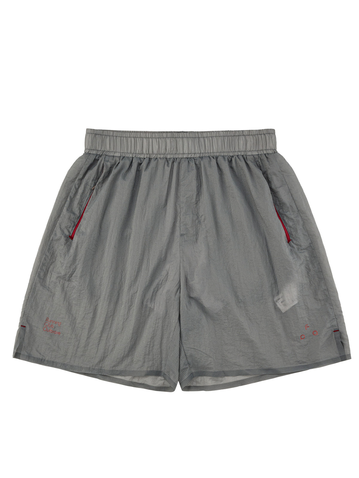 FPA Outdoor Running LT Ultra-Lightweight Two-Layer Sports Shorts Summer Pocket Zipper High-End Lightweight Casual Shorts