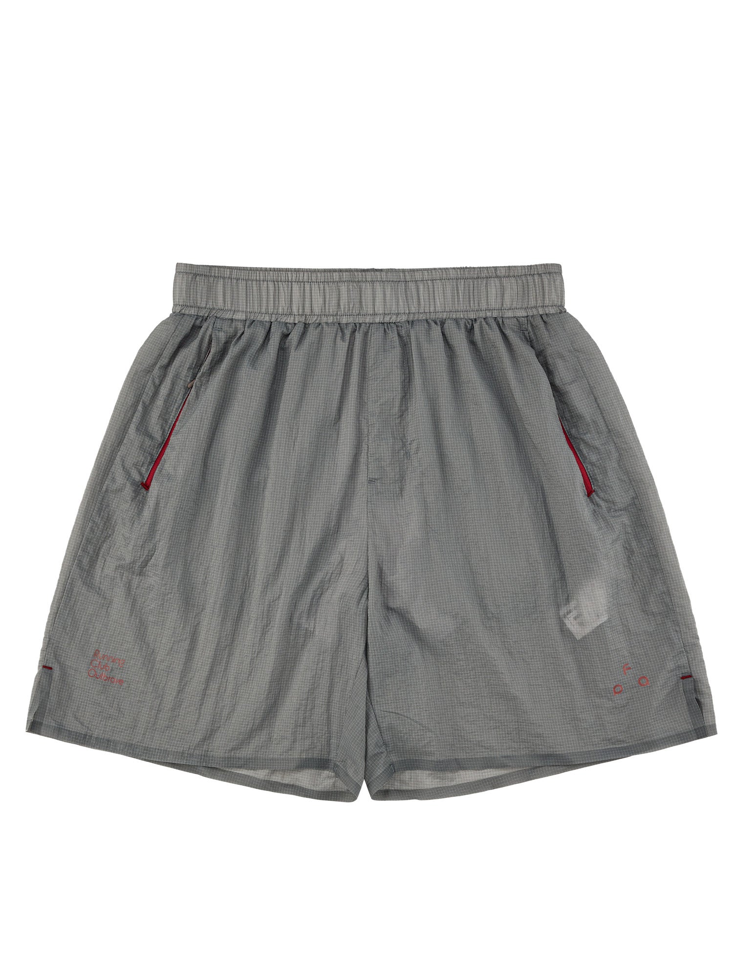 FPA Outdoor Running LT Ultra-Lightweight Two-Layer Sports Shorts Summer Pocket Zipper High-End Lightweight Casual Shorts