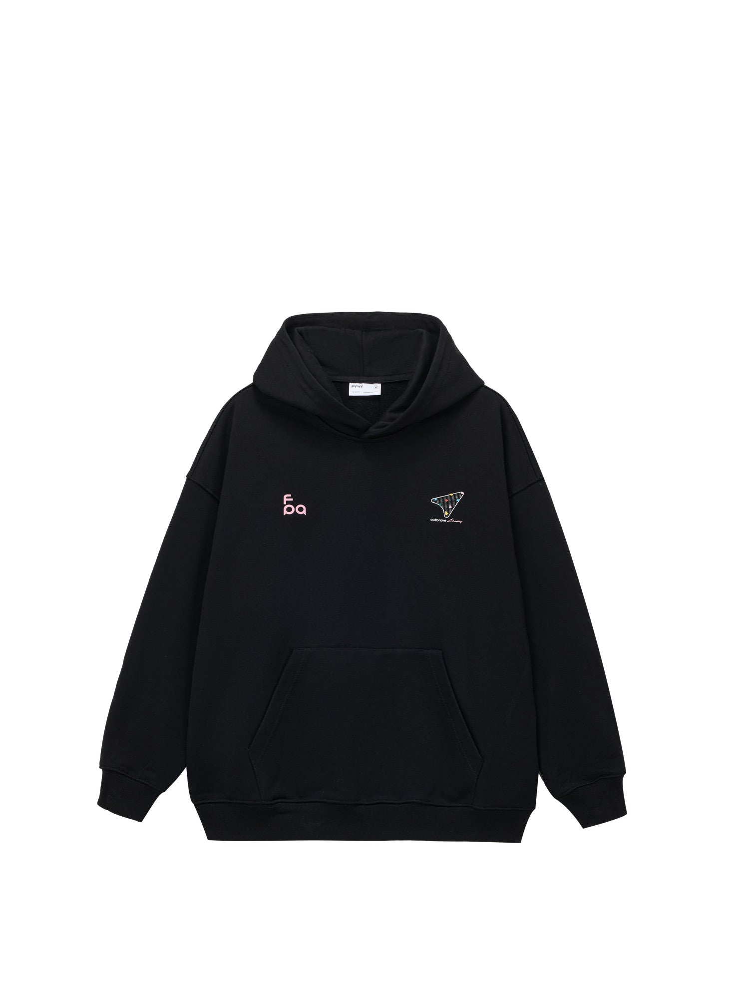 FPA Warm Fleece Logo Hoodie