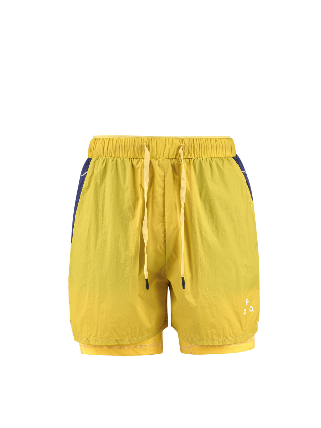 FPA Cool-Touch Sun-Protection Sports Paneled Shorts UPF50+ Summer Fitness Outdoor Running Basketball Lightweight Casual Pants