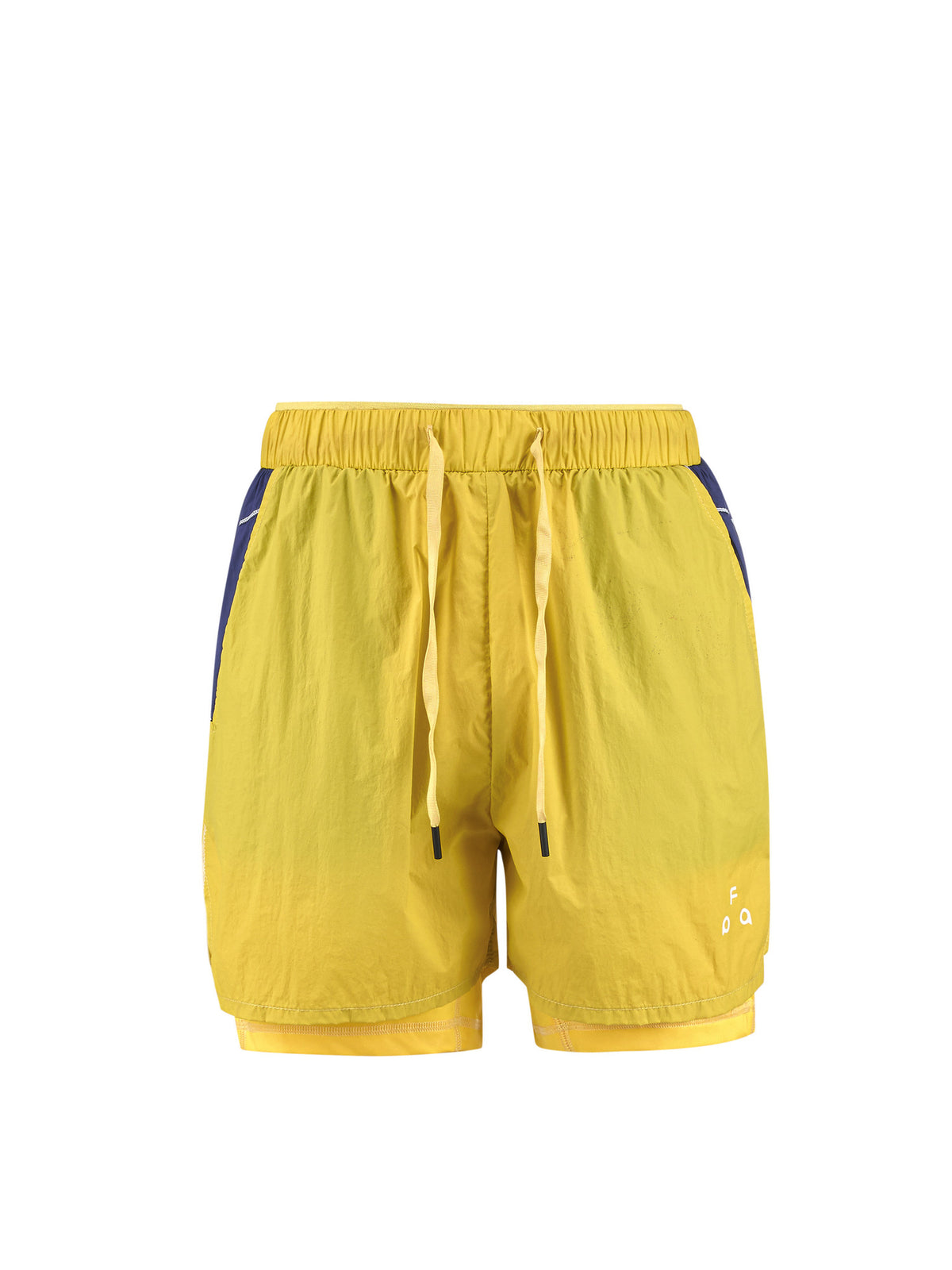 FPA Cool-Touch Sun-Protection Sports Paneled Shorts UPF50+ Summer Fitness Outdoor Running Basketball Lightweight Casual Pants