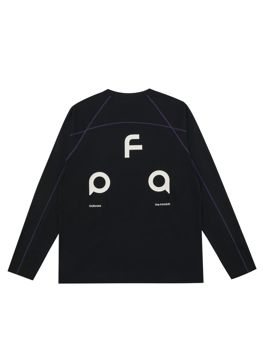 FPA Cool-Touch Quick-Dry 7A Antibacterial Sun Protection Running Long-Sleeve Shirt, Spring Outdoor Crew Neck Premium Couple T-Shirt