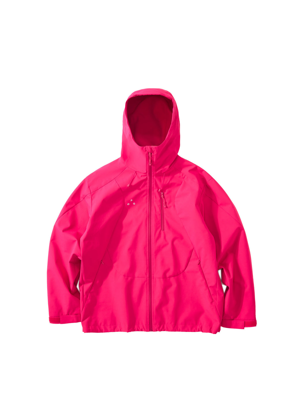 FPA Outdoor Sports Hiking Jacket - Waterproof Windbreaker for Men and Women, Couple Style, Loose Fit