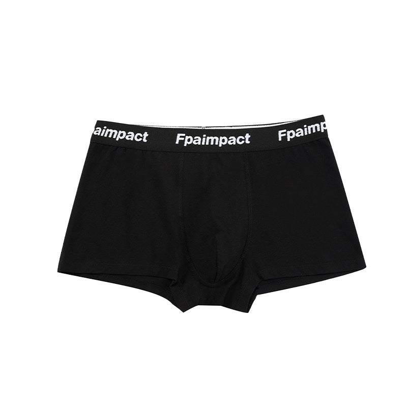 FPA (VENGETICE) Brand Logo Elastic Waistband Underwear / 2-Pack