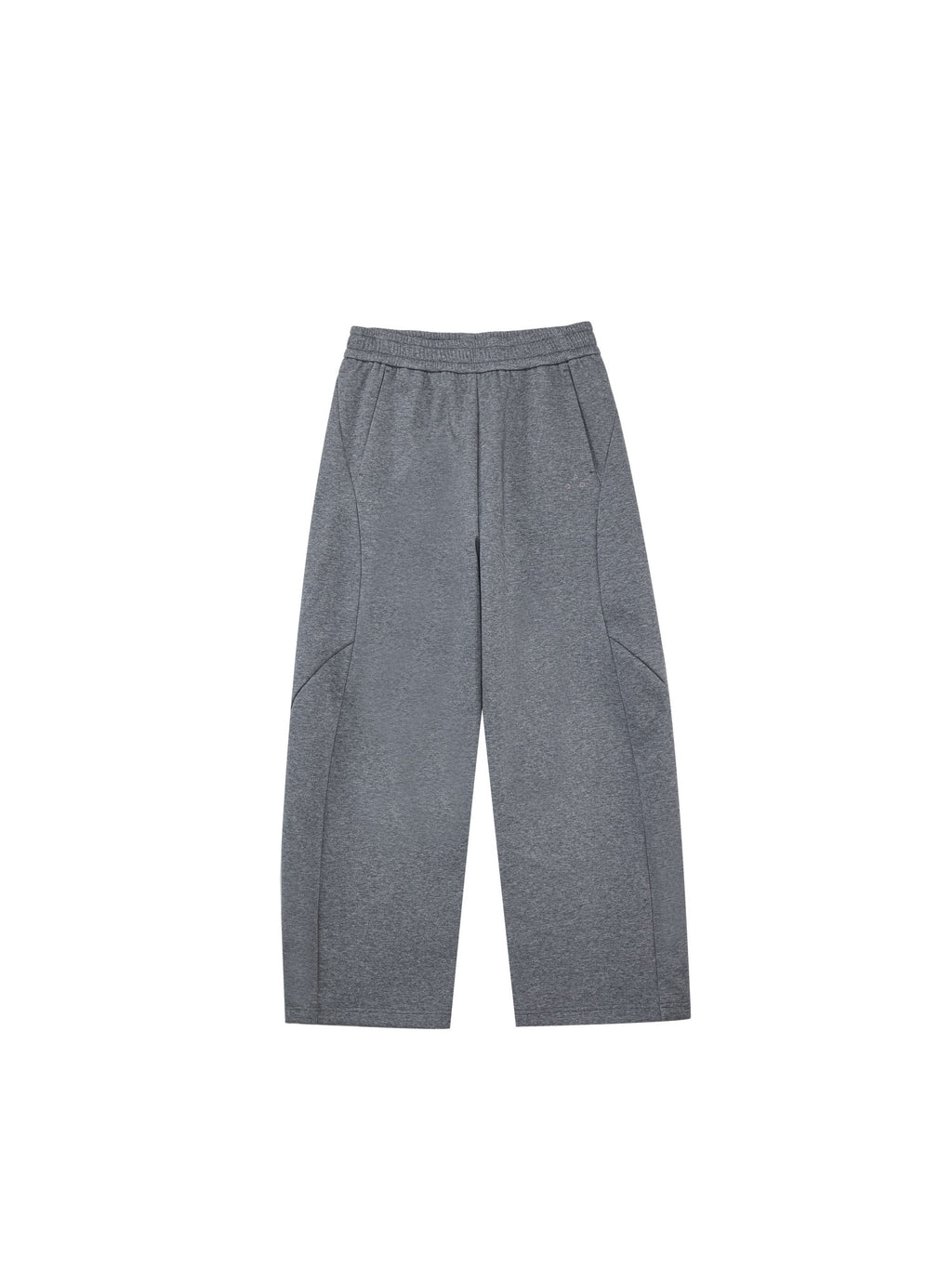 FPA Two-Tone Air Layer Structured Sweatpants 2026 New Style Casual Sports High-End Streetwear Loose Straight-Leg Pants