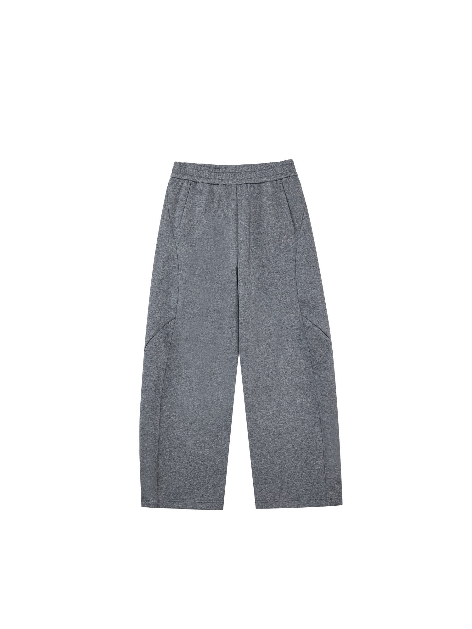 FPA Two-Tone Air Layer Structured Sweatpants 2026 New Style Casual Sports High-End Streetwear Loose Straight-Leg Pants