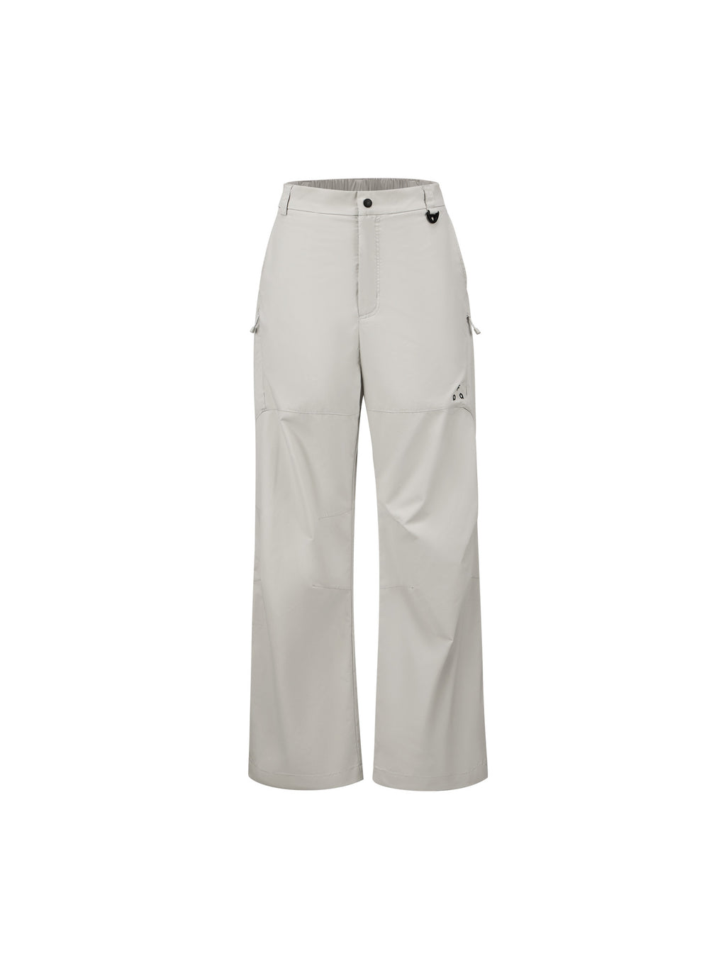 FPA Outdoor Water-Repellent Breathable Textured Straight-Leg Pants for Hiking and Casual Wear