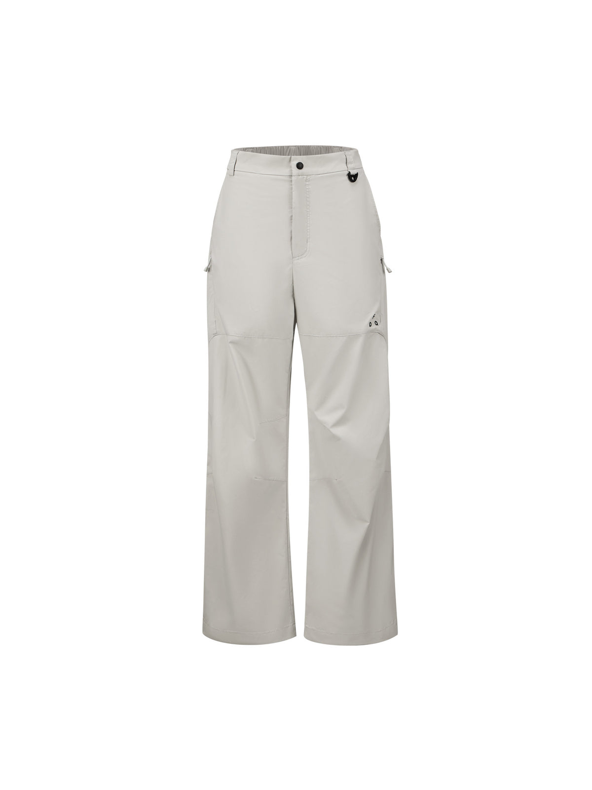 FPA Outdoor Water-Repellent Breathable Textured Straight-Leg Pants for Hiking and Casual Wear