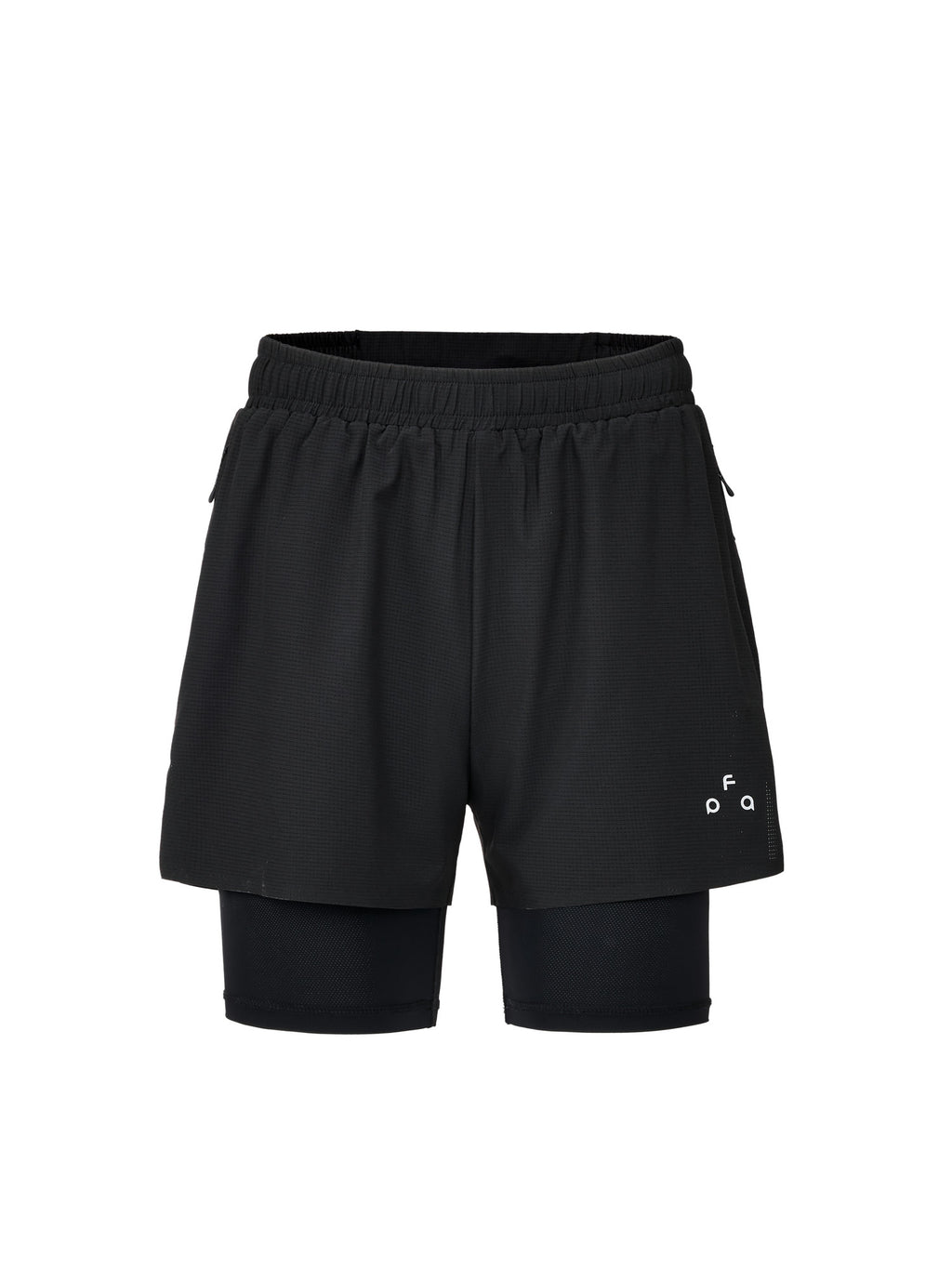 FPA Sports Train Daily Training Running Two-Layer Wind Tunnel Cooling Shorts Summer Outdoor 3-Inch Shorts