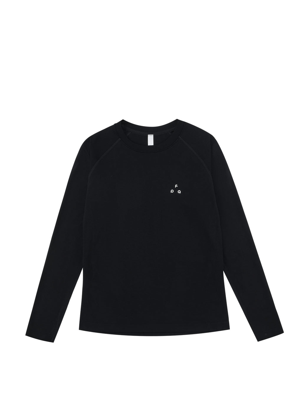 FPA Seamless Outdoor T-Shirt for Spring and Fall – Slim Fit, Basic Round Neck Tee for Women