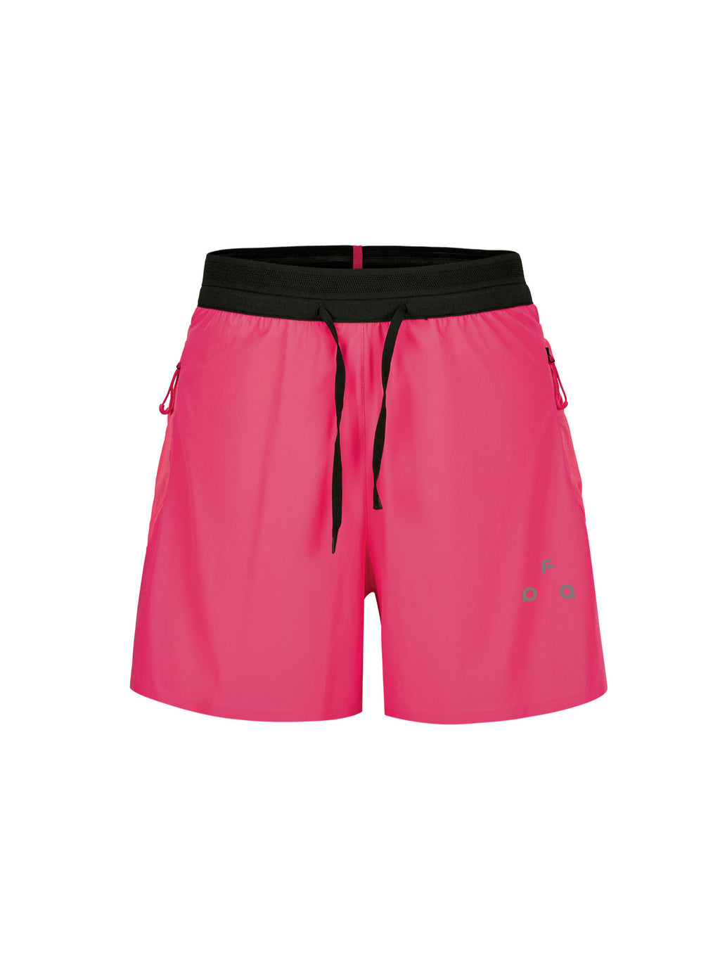 FPA Mesh Breathable Reflective Sports Climbing Shorts 2026 Summer New Outdoor Running Casual Shorts for Men