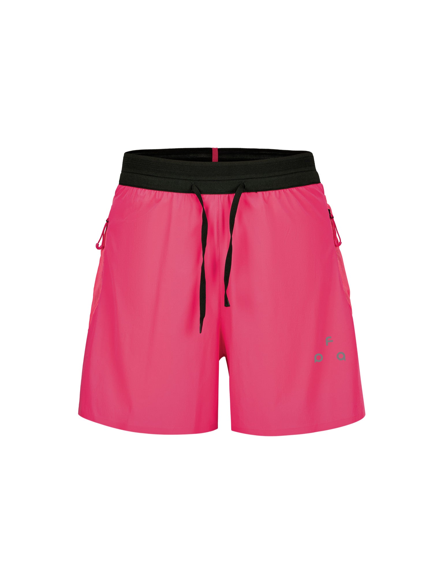 FPA Mesh Breathable Reflective Sports Climbing Shorts 2026 Summer New Outdoor Running Casual Shorts for Men