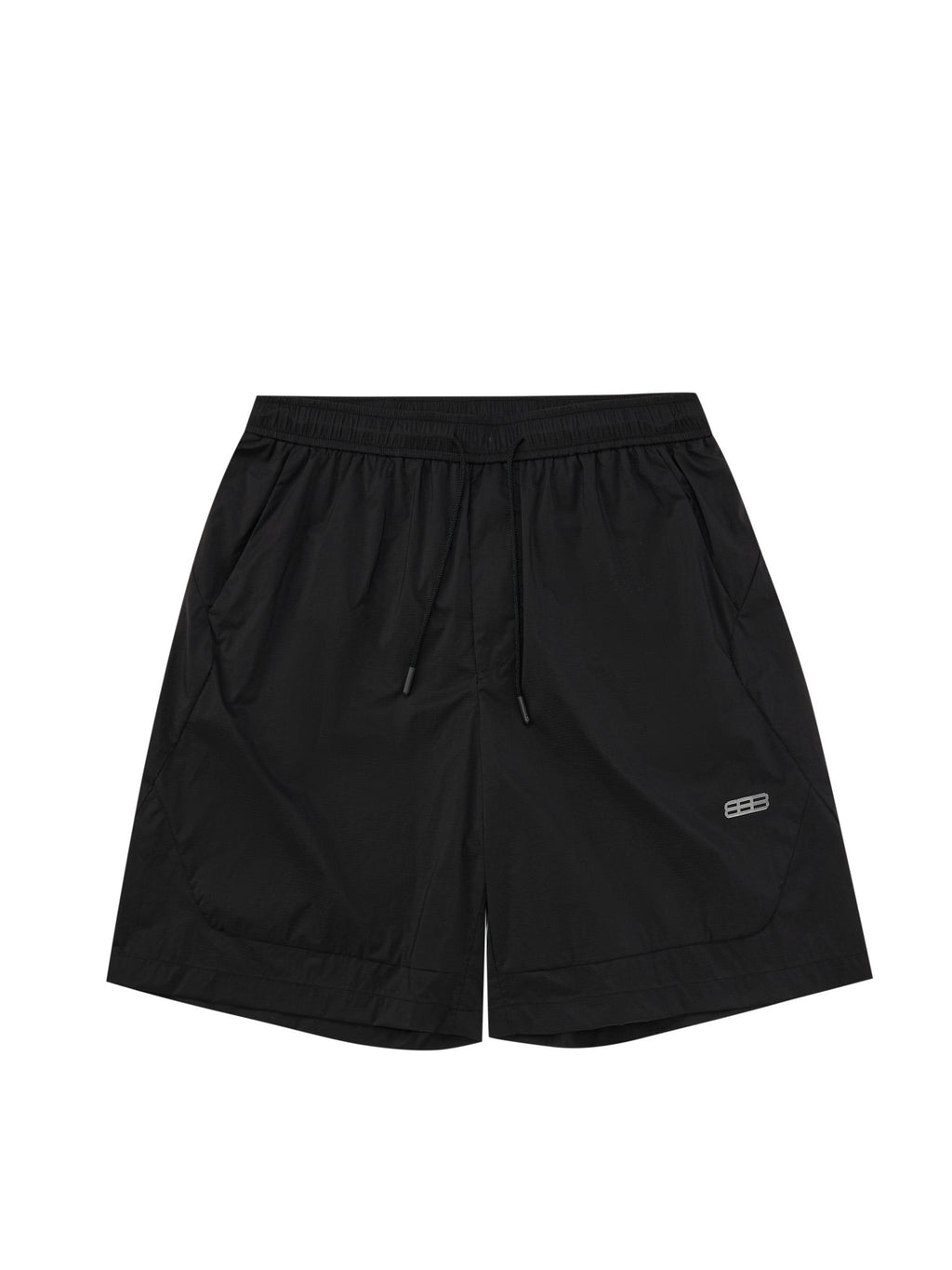 FPA Moisture-Wicking Sun-Protection Wrinkle Texture Plaid Shorts Summer National Trend Lightweight Pants