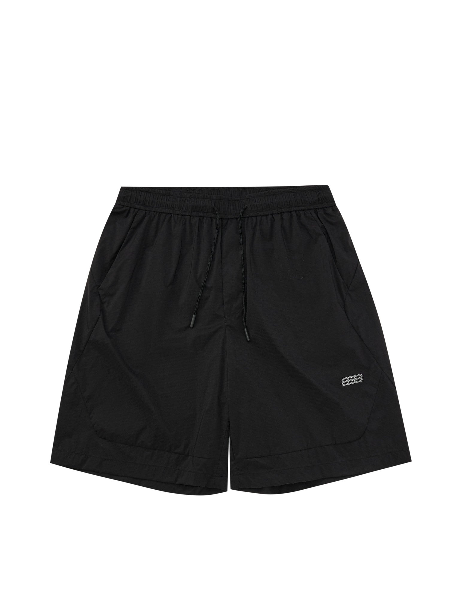 FPA Moisture-Wicking Sun-Protection Wrinkle Texture Plaid Shorts Summer National Trend Lightweight Pants