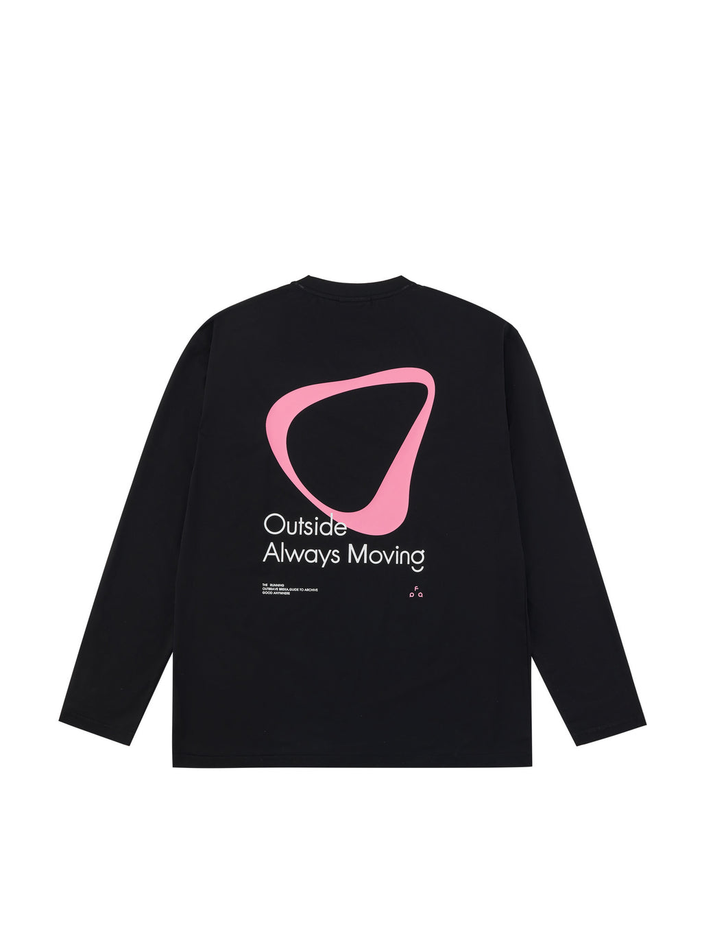 FPA Sorona Antibacterial UPF50+ Long Sleeve Sun Protection T-Shirt for Spring/Autumn, Athletic Outdoor Crew Neck Quick-Dry Couple Tee