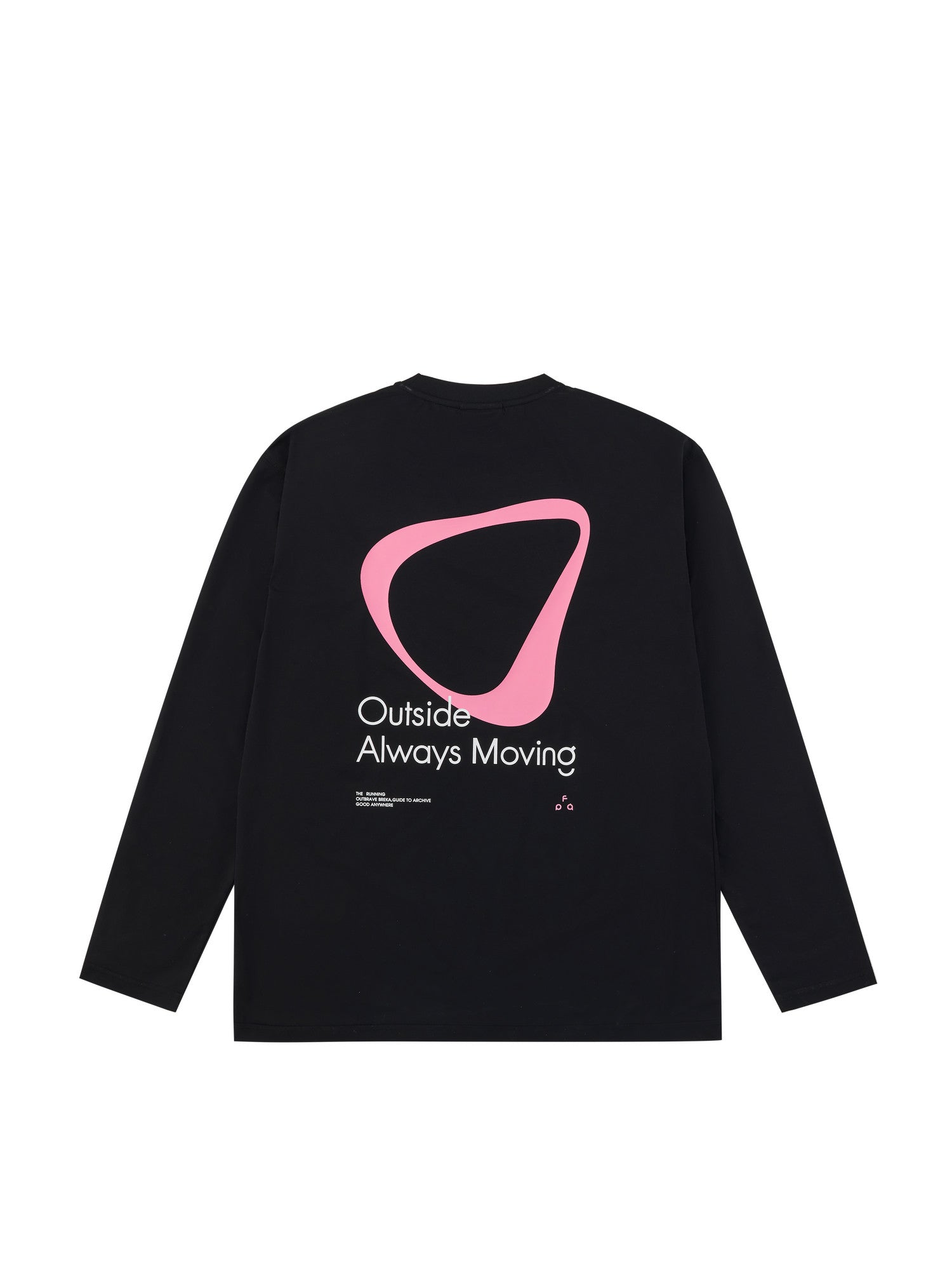 FPA Sorona Antibacterial UPF50+ Long Sleeve Sun Protection T-Shirt for Spring/Autumn, Athletic Outdoor Crew Neck Quick-Dry Couple Tee