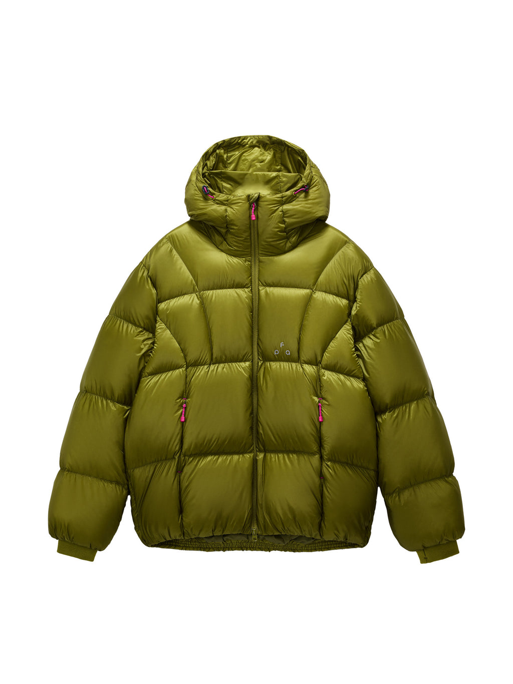 FPA 800FP 95% White Duck Down Aurora Water-Repellent Hooded Down Jacket – Winter Couple's Premium Style